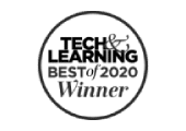 T&L best of 2020 award logo